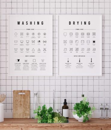 Laundry Prints