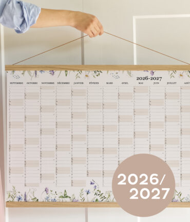 Wall planner