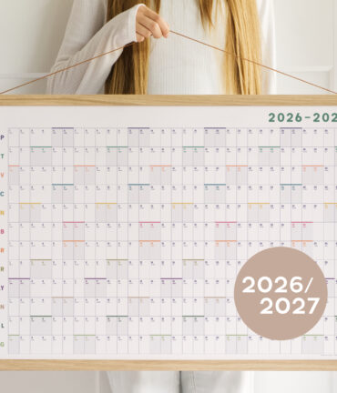 Wall planner