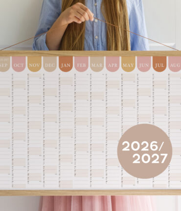 Wall planner
