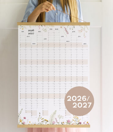 Wall planner