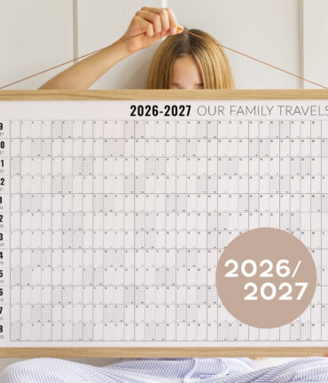 Wall planner