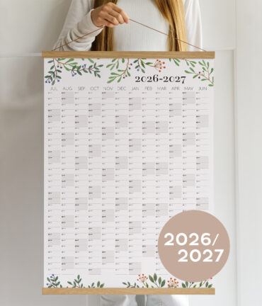Wall planner