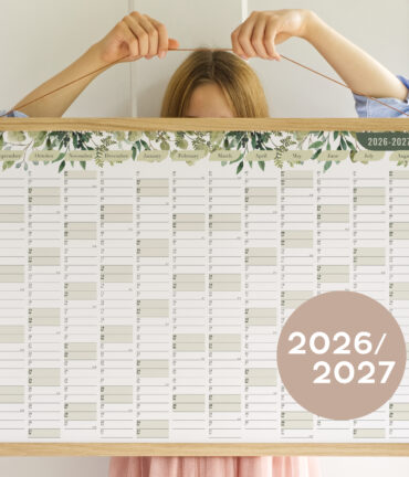 Wall planner