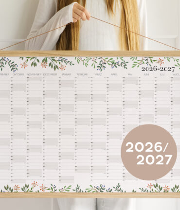 Wall planner