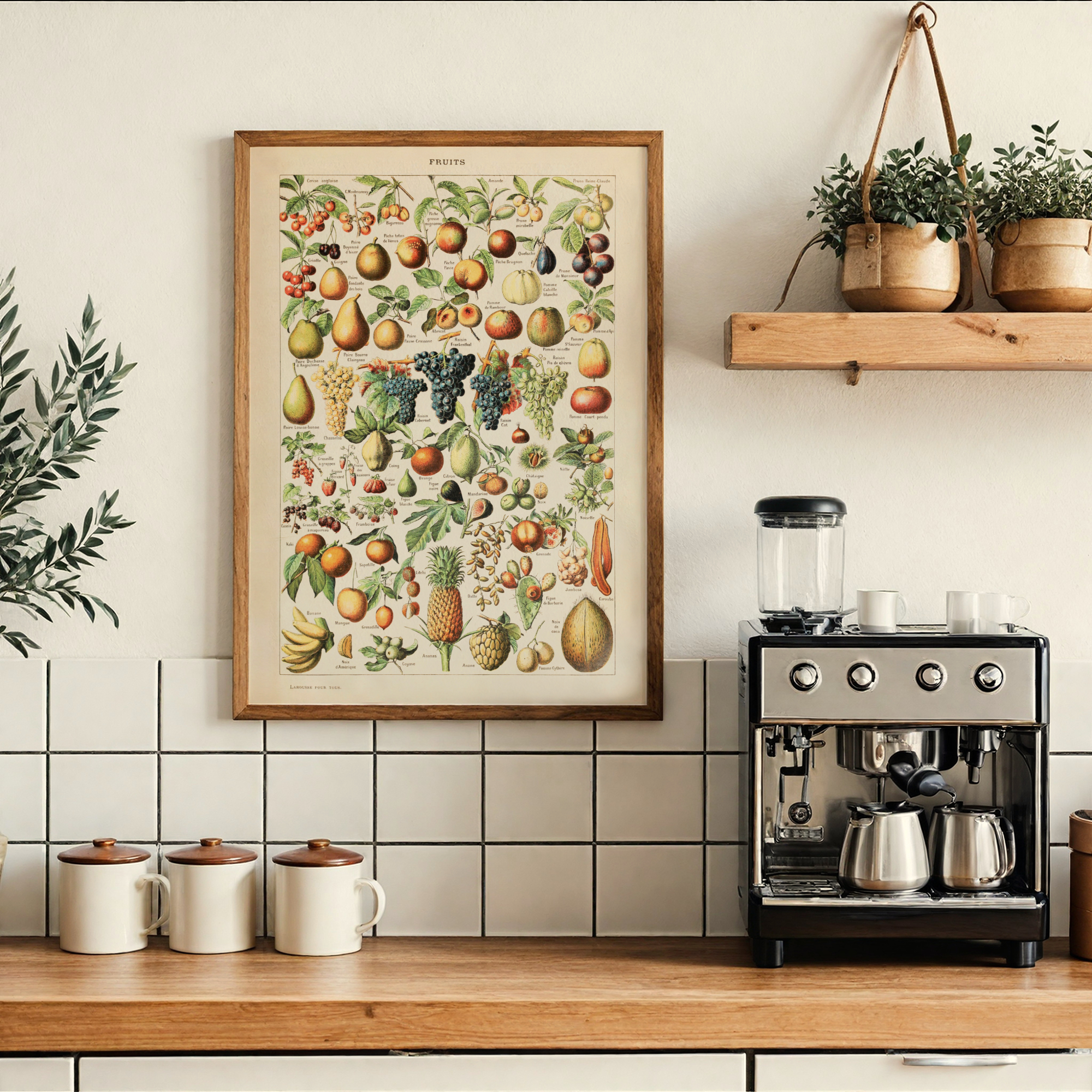 Follygraph poster, chart, infographic, kitchen print, yoga poster, stock market technical analysis, coffee guide, yoga asanas