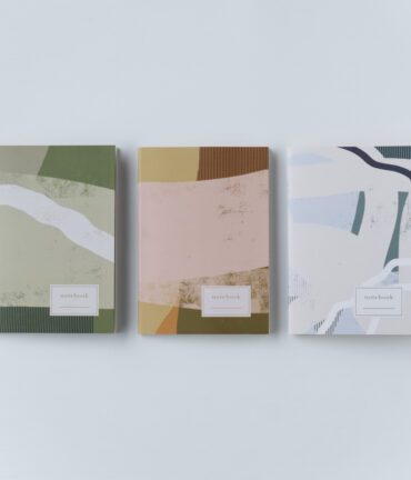 Follygraph notebook sketchbook lined grid dotted plain