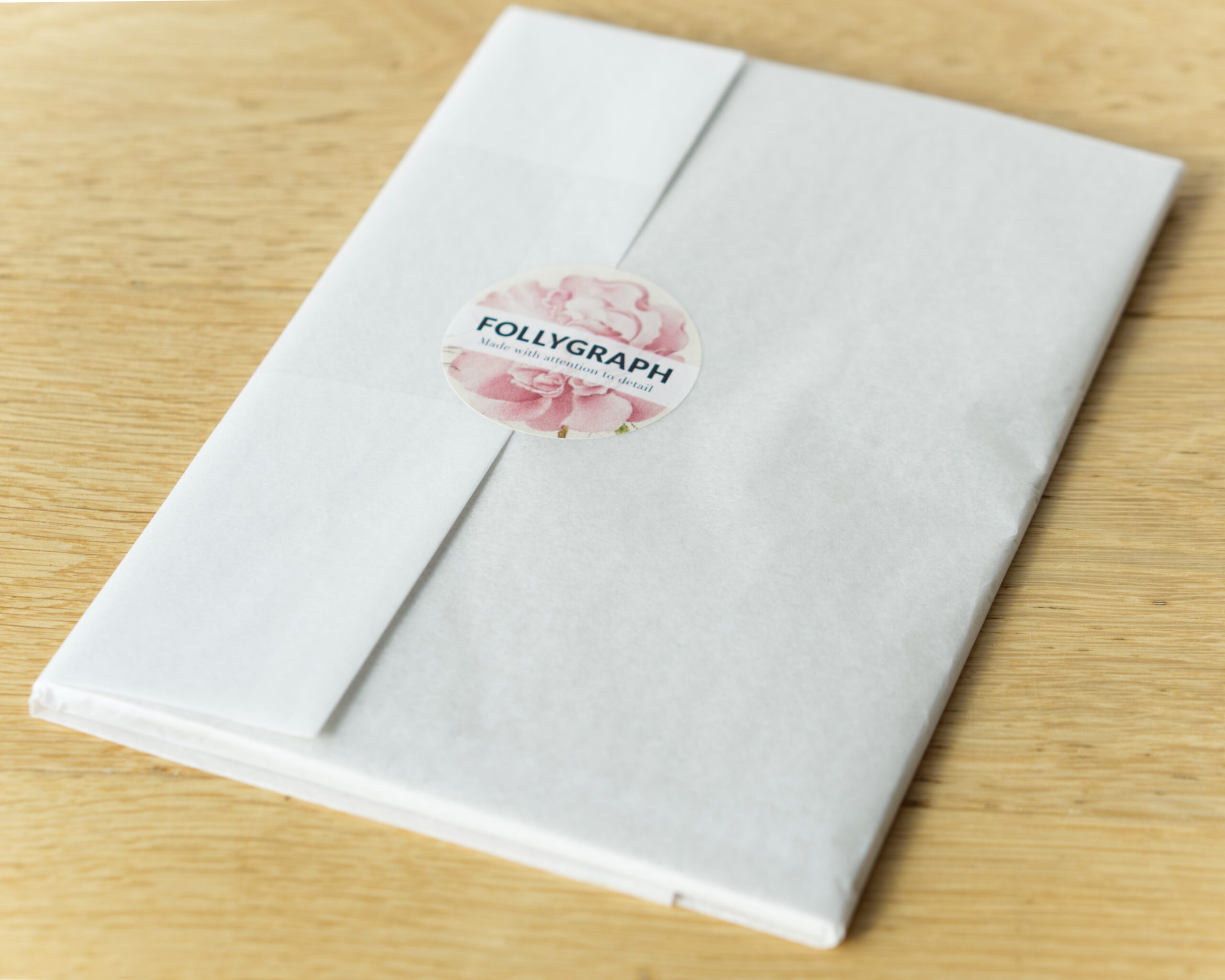 Follygraph 2026 monthly pocket planner