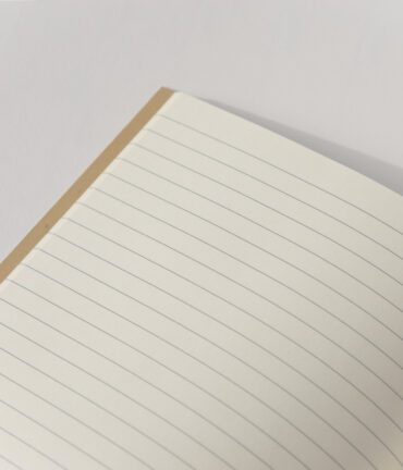 Follygraph notebook sketchbook lined grid dotted plain