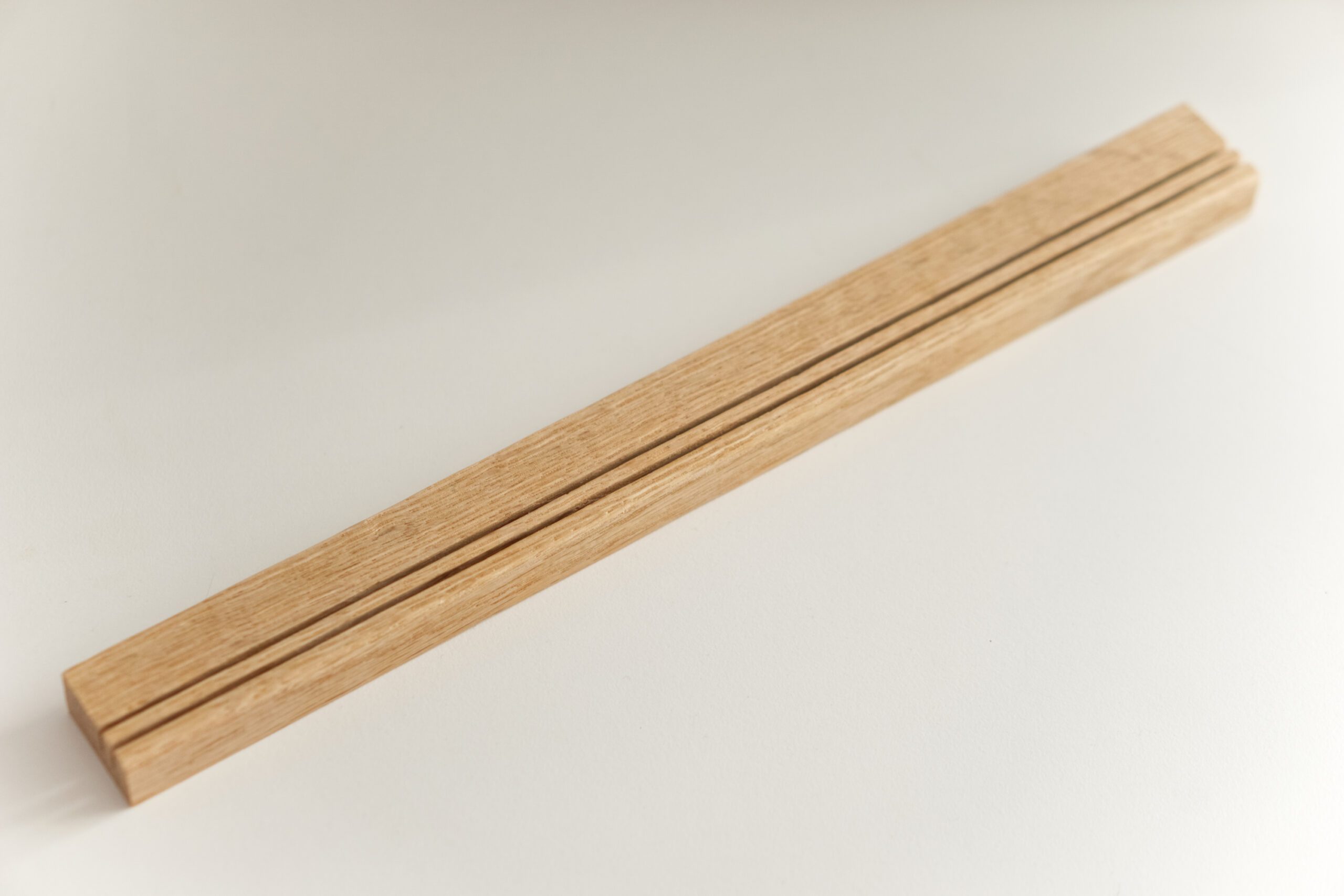 desk calendar 2026 wall planner A5 standing oak stand minimalist monthly calendar follygraph