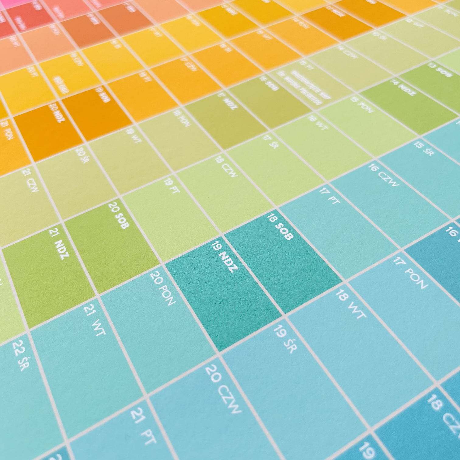 Wall planner - Image 4