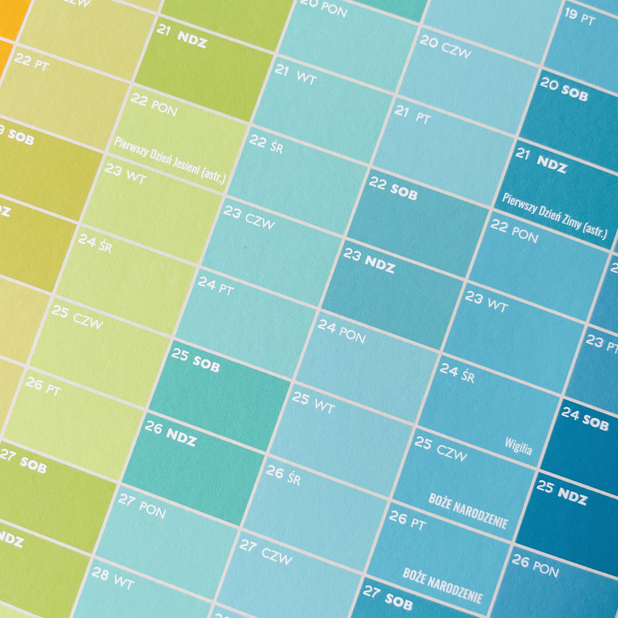 Wall planner - Image 3