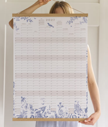 Wall planner