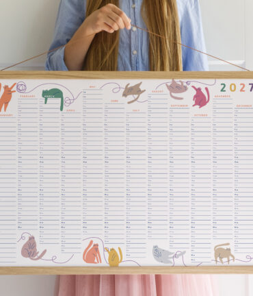 Wall planner