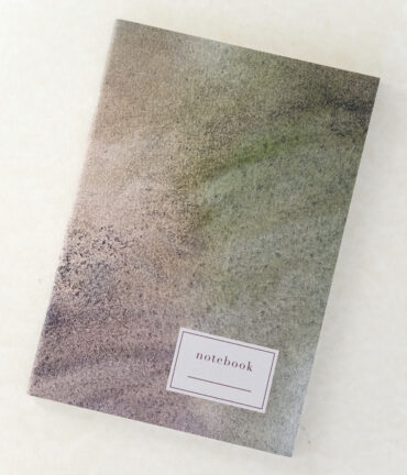Notebook - Moss series
