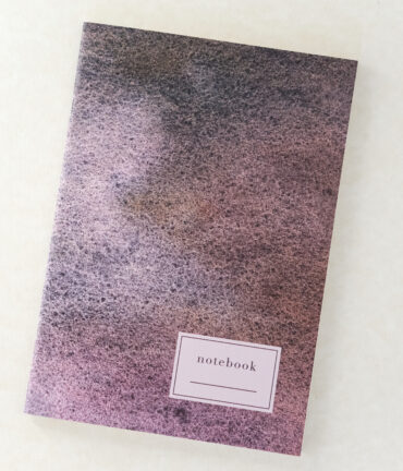 Notebook - Moss series