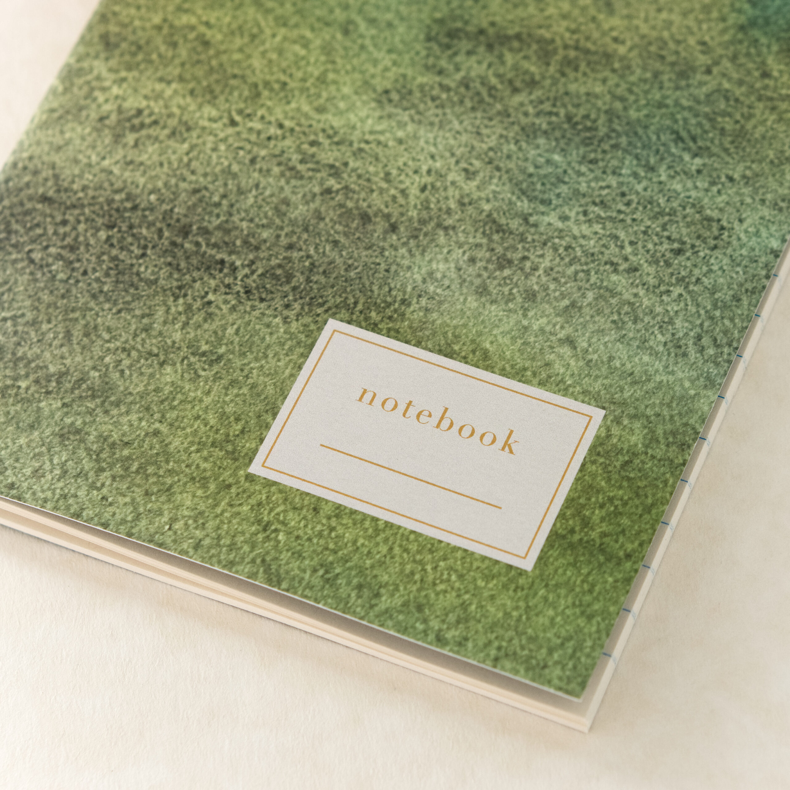 Notebook - Moss series - Image 3